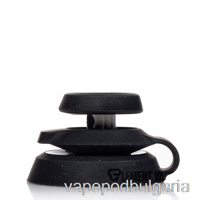 Vape 10000 Дръпки Puffco Proxy Joystick Cap Black